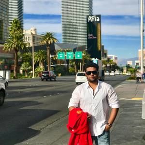 Meet your Posher, Ravi kanth